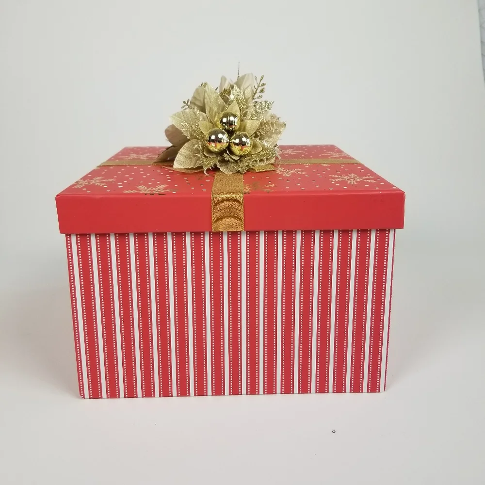 Christmas Gift Packaging Box!